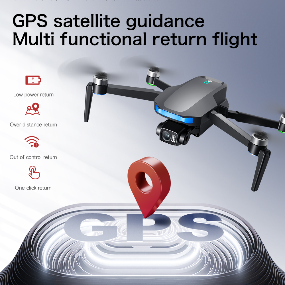 New S-X1 MAX Drone GPS 8K Prof - Drone Camera Hd review and price