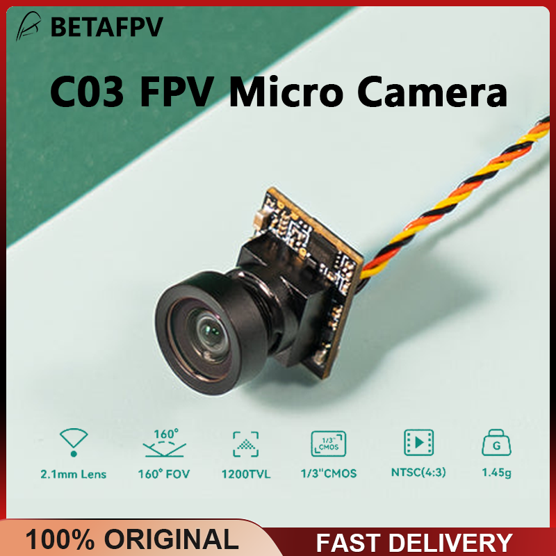 BETAFPV C03 FPV Micro Camera 2 - Drone Camera Hd review and price