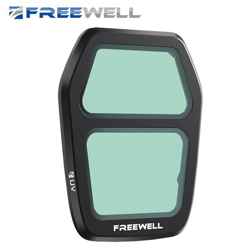 Freewell Single UV Filters for - Drone Camera Filter review and price