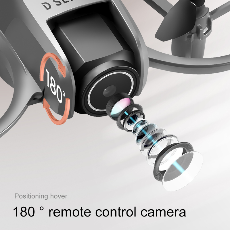 D16 Mini Drone with HD 4K Came - Drone Camera Vlog review and price